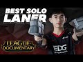 League of Documentary- How a Mental Boomer won Worlds Story of EDG Flandre