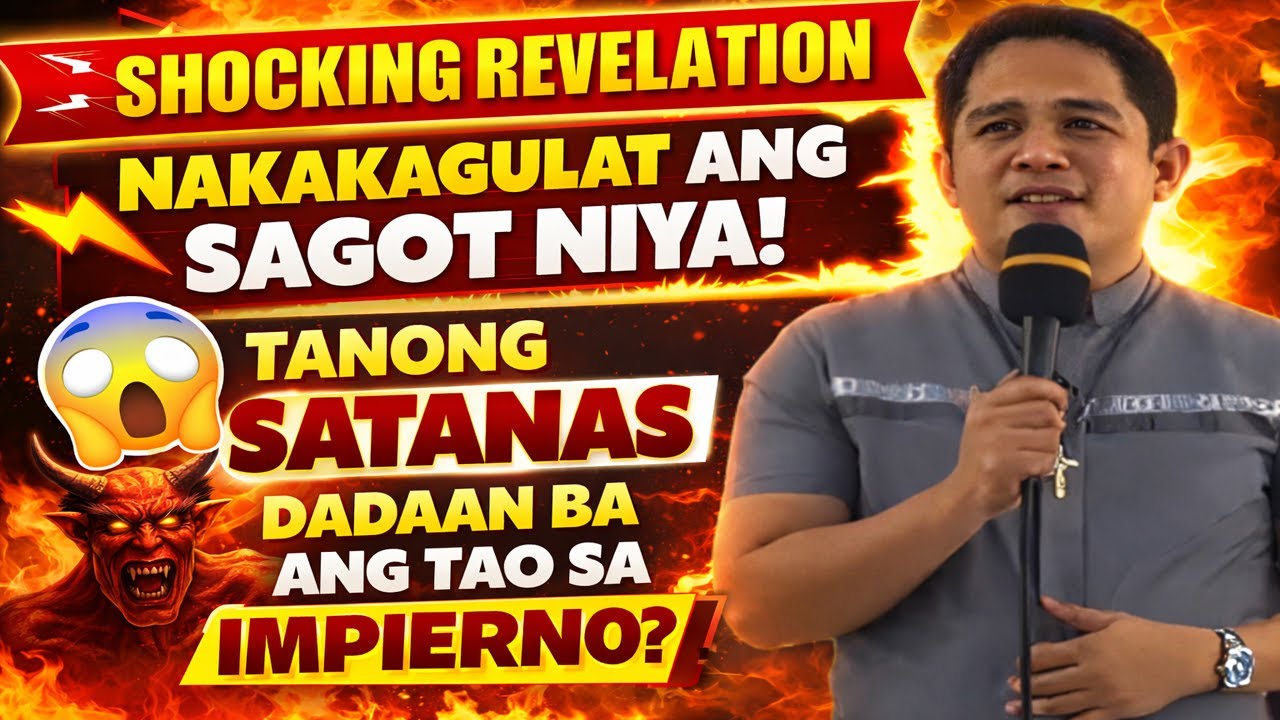 Itanong Mo Kay Father Darwin Live - January 15, 2026