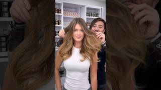 Bleach Free Color 24 foils Sun-kissed Brunette