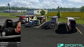Community CONVOY | 3x55 Screens !Gportal !Rogue !twitch
