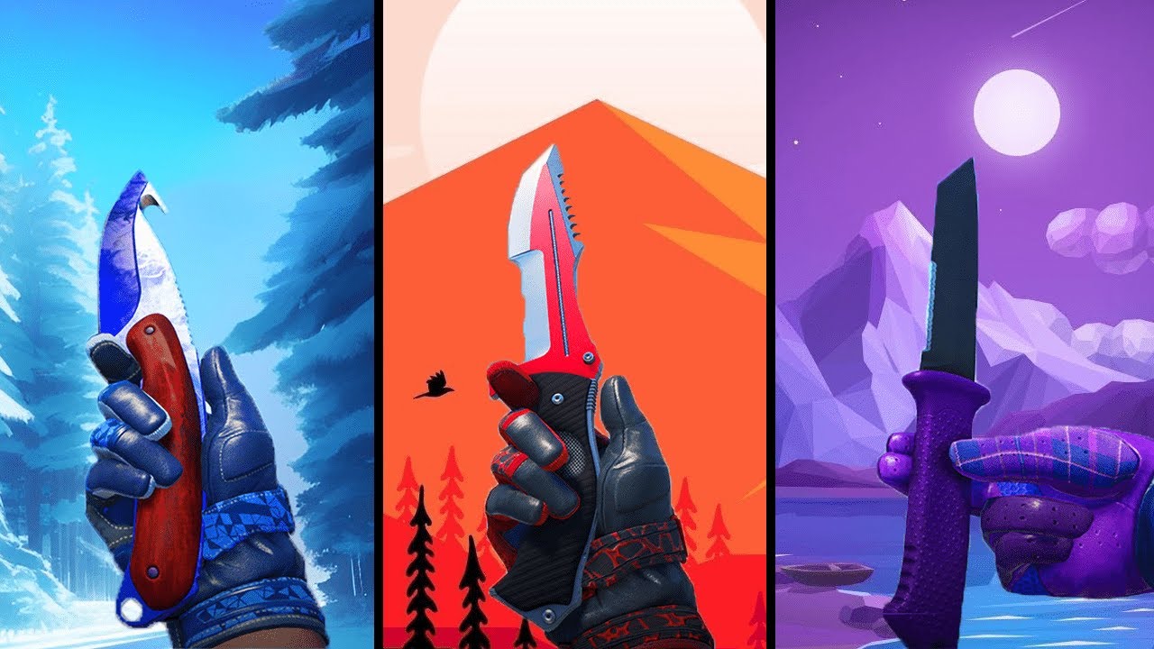 The BEST Budget Knives in CS2 Under $200 (2024)