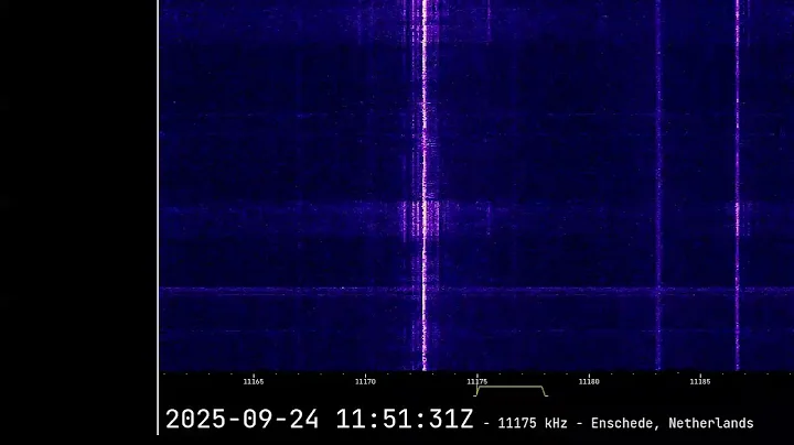HFGCS LIVE - 250924A - UTWENTE - 11175 kHz