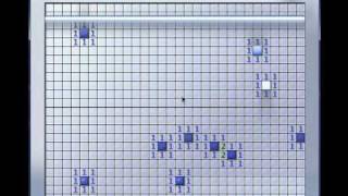 Beating Minesweeper In 1 Second
