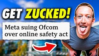 Ofcom Digugat Terkait Undang-Undang Keamanan Online!