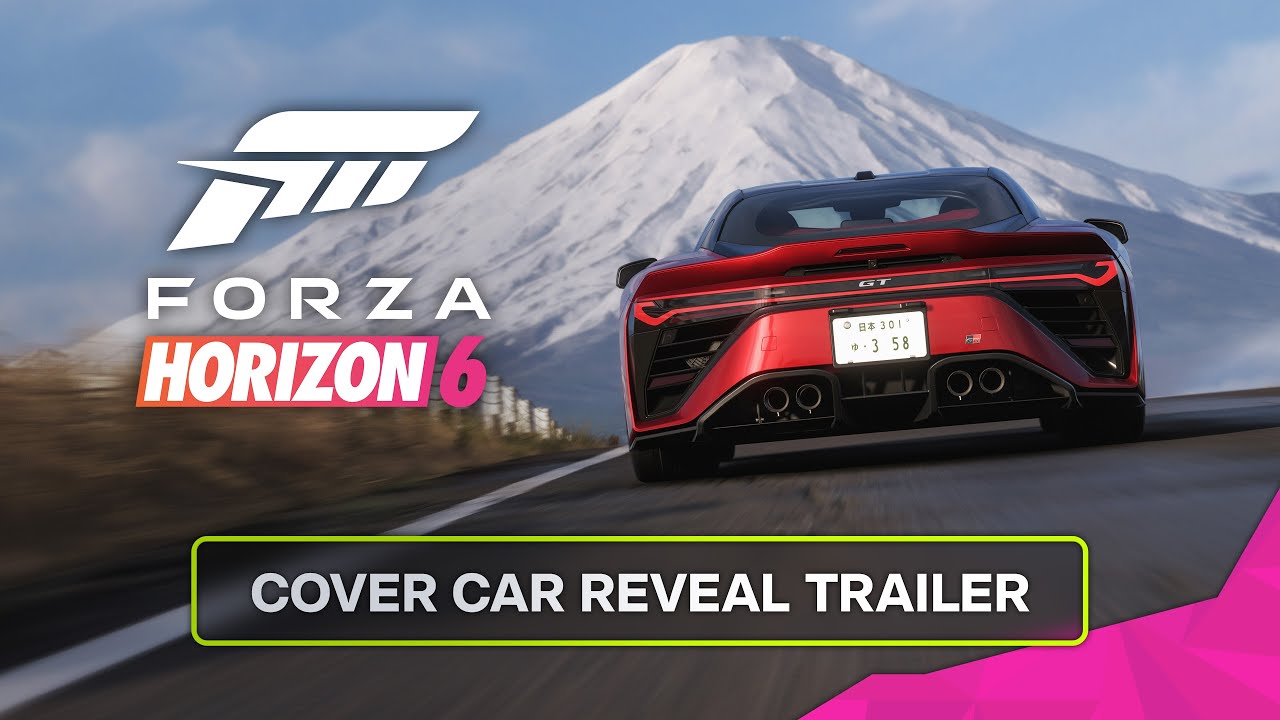 新しいFH6の詳細がいっぱい詰まった発表ビデオ : r/ForzaHorizon