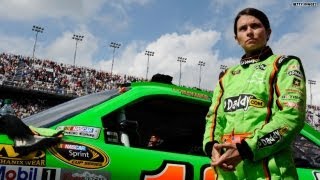 Danica Patrick: Fueled by the 'power of she'