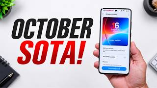 Wow Oneplus Is Rolling Out October Sota Update For Every Oneplus Smartphones