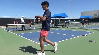 [MD Pro] Crippen/Teoni vs Y. Johnson/H. Johnson (2022 Legacy Open)