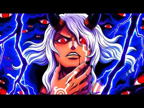 IMU'S TRUE FORM IS THE DEVIL! 😱 [One Piece 1179]