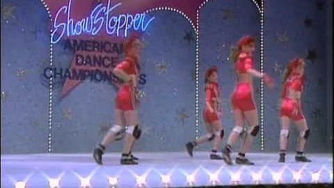 Showstopper 1990 East Coast Finals