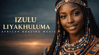 Izulu Liyakhuluma Beautiful African   Deep Ambient Sleep   Sleep Off In 15minutes