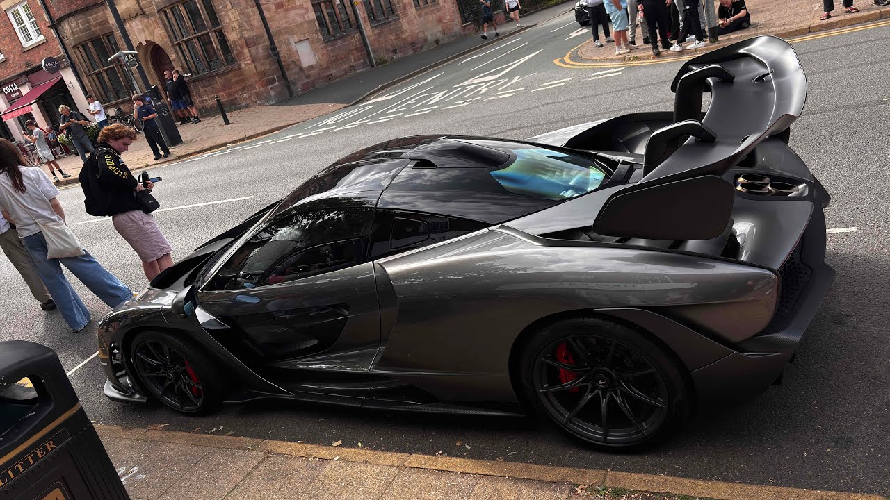 Alderley edge drive day! McLaren, Lamborghini and many more!!!