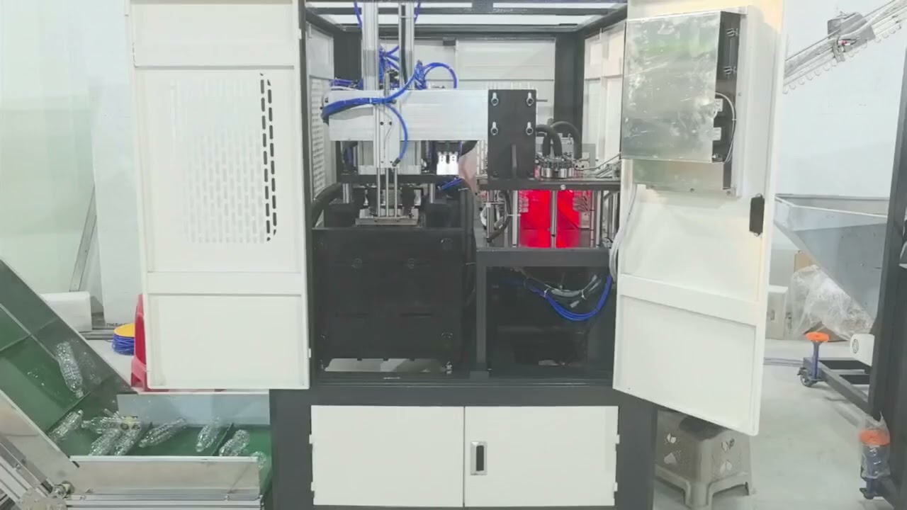 2L Full Automatic Bottle Blowing machine