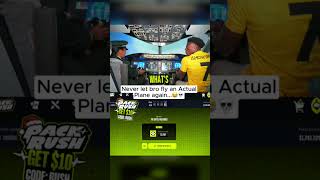 Speed Thought He Was Crashing...💀🤣 (Use Code RUSH for $10!) screenshot 5