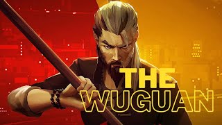 SIFU - The Wuguan (Main Room)