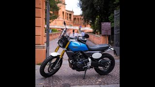Fantic Caballeros  500 x 700