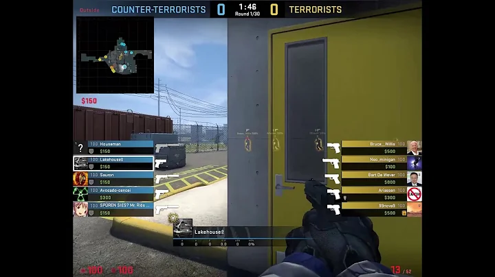 CS:LUL #2