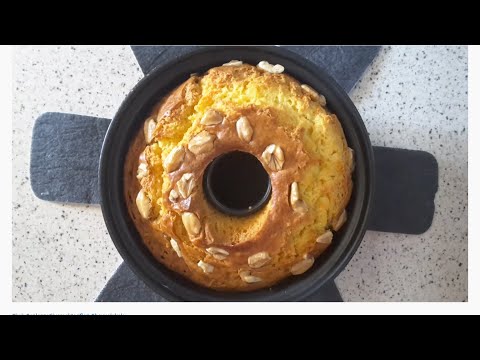 en kolay ve lezzetli havuçlu kek tarifi სტაფილოს კექსი