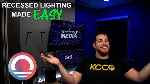 Lumary Recessed Lighting | Review