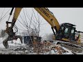 CAT 336F Demolition Plus Excavator #excavator