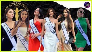 🔴 Miss Supranational 2022 (TOP 15) Mejores PASARELAS 👑