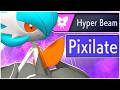 MEGA GARDEVOIR Pokemon Champions Best Moveset Team - How To Use Mega Gardevoir Competitive