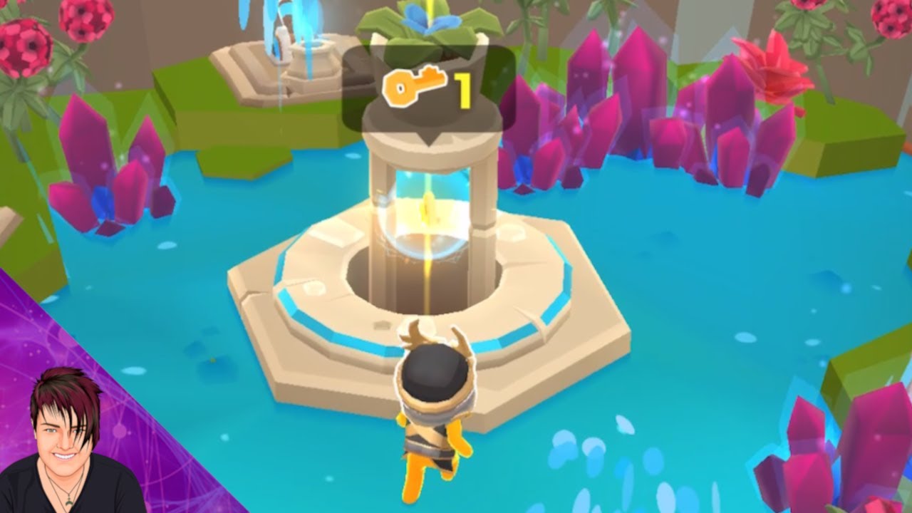 Locations of all the Keys in Egyptium - My Little Universe | Rosie Rayne