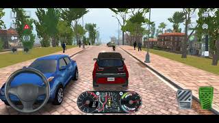 Taxi Sim 2020 | drive Uber | iOs/ Android Mobile Gameplay screenshot 1