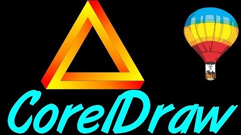 CorelDraw Tips & Tricks 3D Twisted Triangle