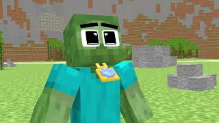 Monster School Baby Zombie Season 2 All Episode 1 Hour Sad Story Minecraft Animation