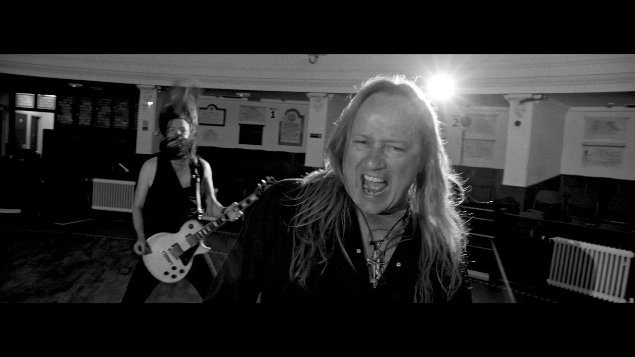 TANK "W.M.L.A."  (Official Music Video )