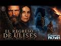 EL REGRESO DE ULISES: el h&eacute;roe que volvi&oacute; roto | Homero, Pasolini y Nolan | KF209