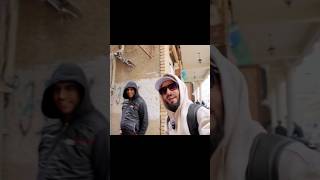 The Umar Iraq to Iran Journey