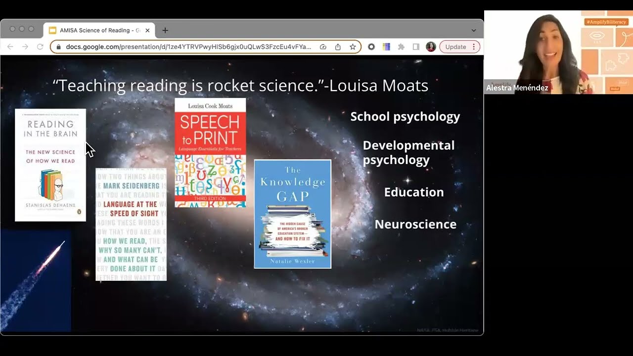 Leveraging the Science of Reading for All K–8 Students | Amplify