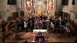 Weis'd a Herz hast wia a Bergwerk - chor.junge.musik