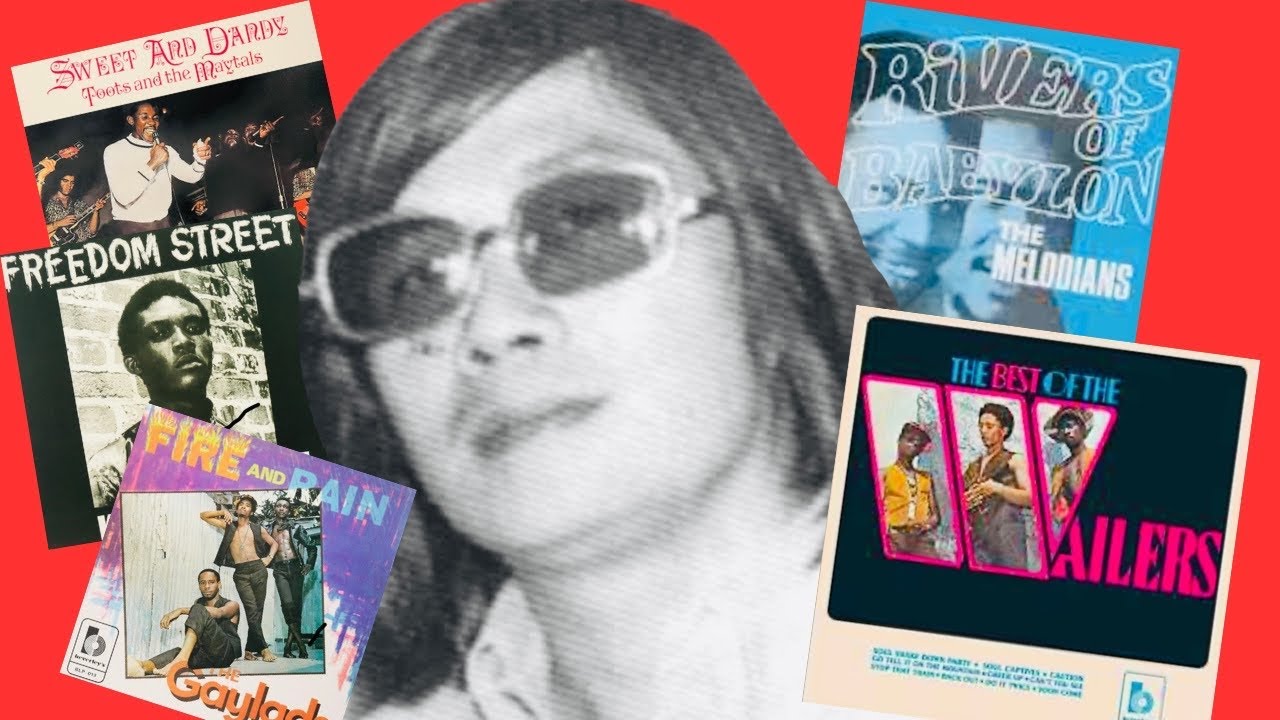 The Leslie Kong & Beverley’s Story: The Reggae Years