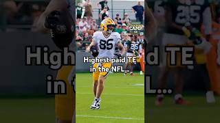 Green Bay's Tucker Kraft is back and he looks UNSTOPPABLE...
