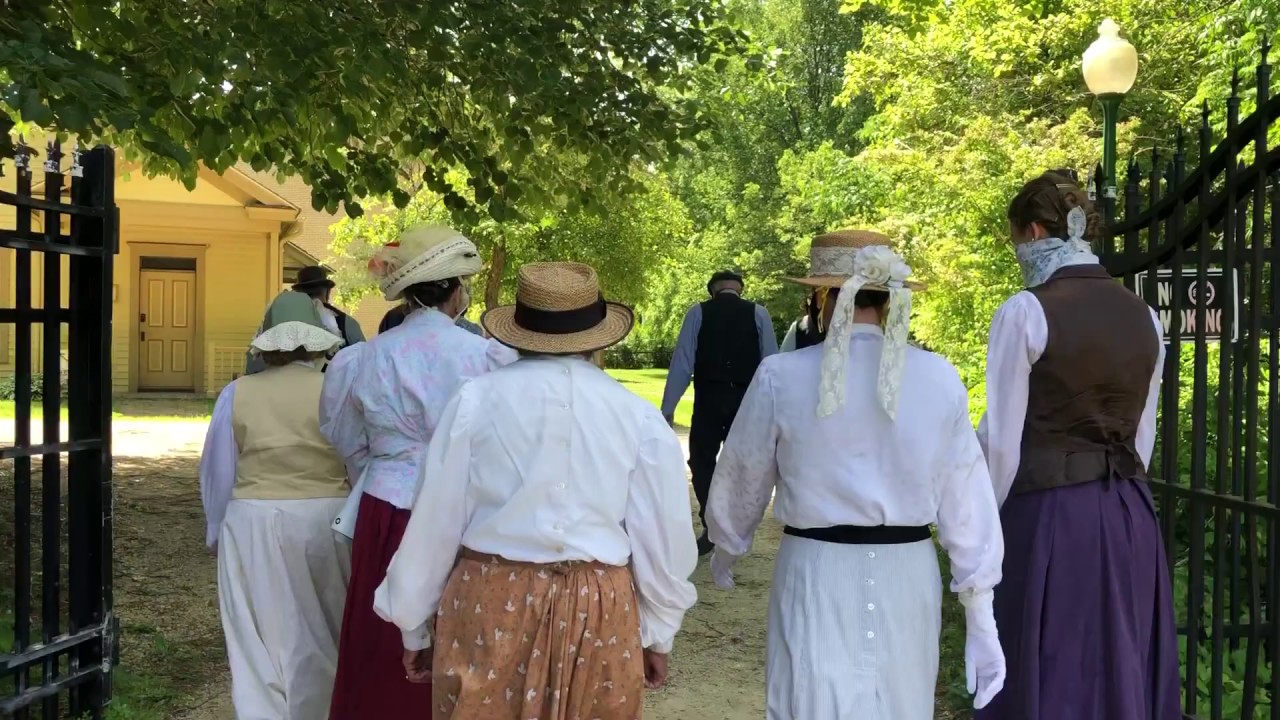 Welcome Back - Midway Village Museum Re-Opens June 26, 2020