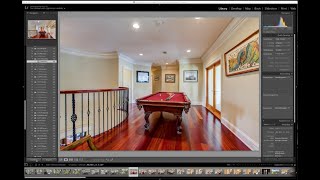 Real Estate HDR with Lightroom and Photomatix