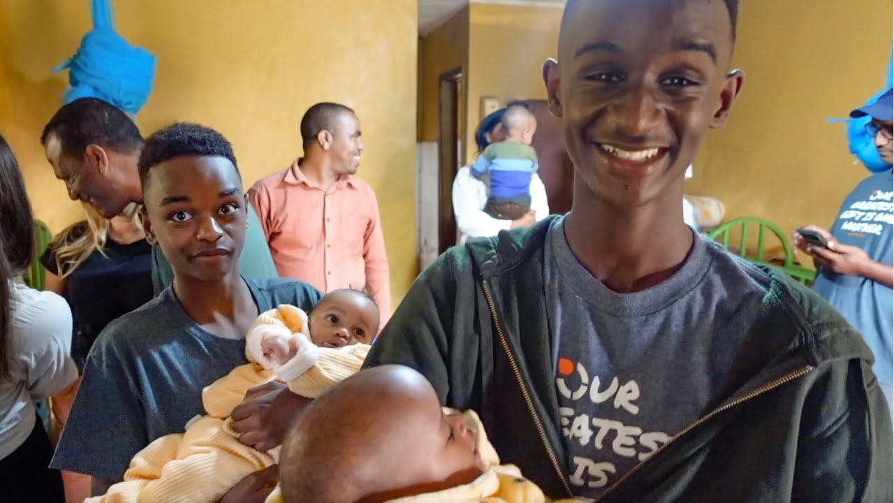 Day 3-4 of Our Sons' ETHIOPIA Heritage Trip ❤️ 🇪🇹