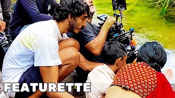 MONKEY MAN Featurette - "Dev Patel On Culture" (2024) Dev Patel