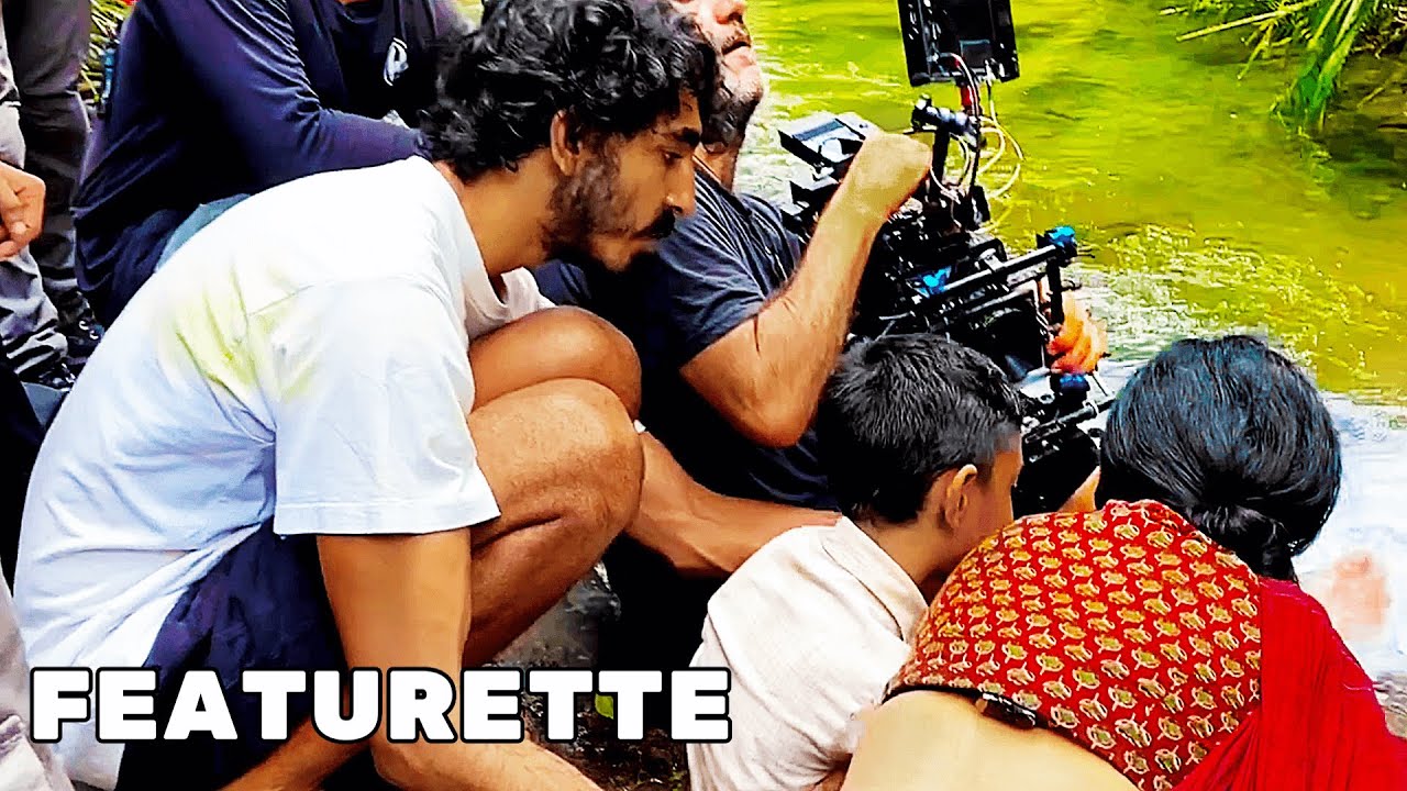 MONKEY MAN Featurette - "Dev Patel On Culture" (2024) Dev Patel - YouTube