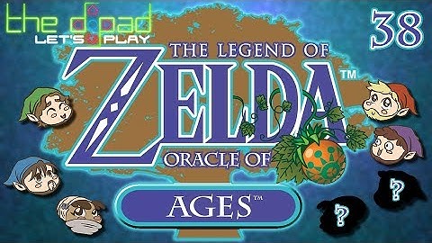 "Arachnovulva: Except After Katie" - PART 38 - Oracle of Ages