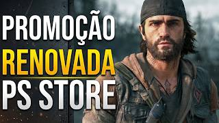 OPAAAA!!! PROMOÇÃO DE PÁSCOA RENOVADA NA PS STORE !!!