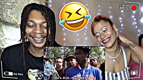 Epic rap battle Chris Rock VS. Supahot Fire! Reaction