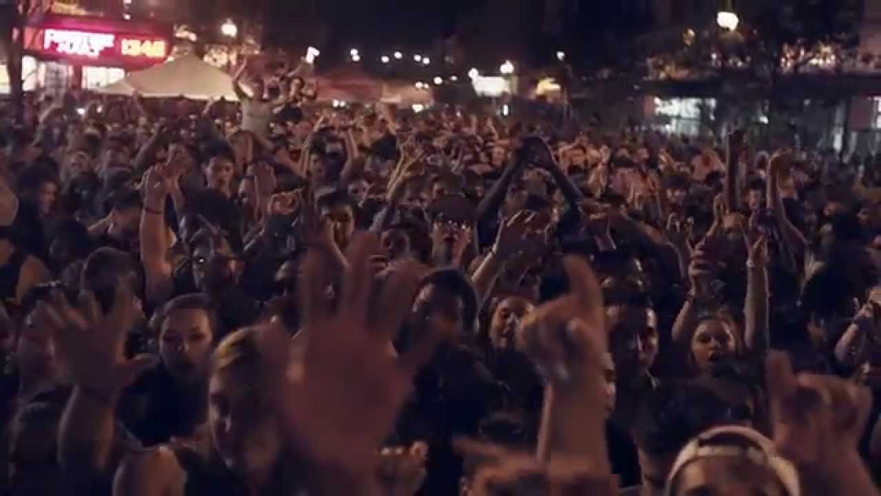 The Glory of Wicker Park Fest 2014 YouTube