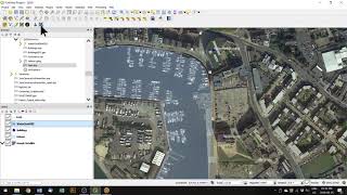 QGIS - 'importphotos' - Marking and importing waypoints using the camera in your phone