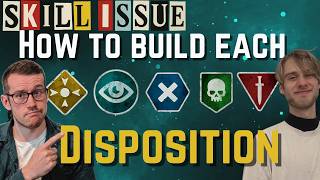 Build Your List for your DISPOSITION - Skill Issue 42