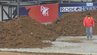 NRG Stadium undergoes massive transformation for Houston Livestock Show & Rodeo