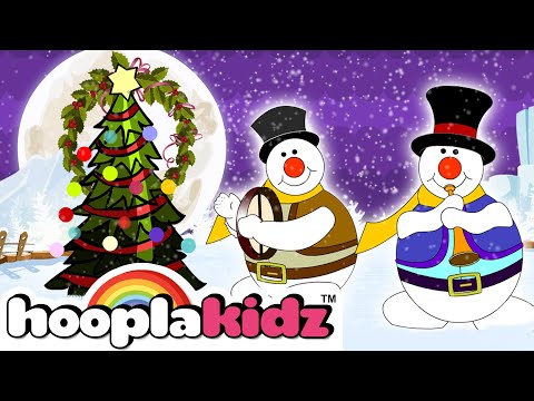 12 Days Of Christmas Ep 91 | Hooplakidz Classic Nursery Rhymes & Kids Songs - 12 Days Of Christmas Ep 91 | Hooplakidz Classic Nursery Rhymes & Kids Songs
